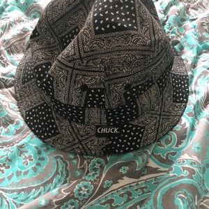 chuck brand bucket hat